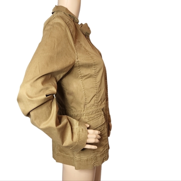 Eileen Fisher green jacket - Picture 16 of 16